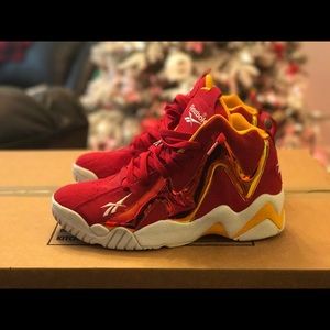 Reebok Kamikaze Sneakers